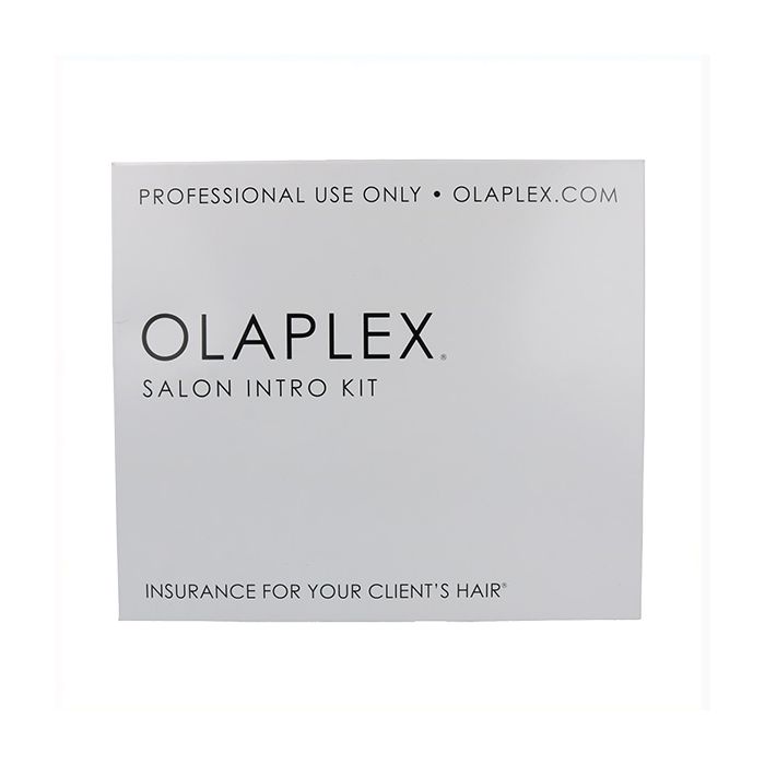 Tratamiento Capilar Reconstructor Salon Intro Olaplex Salon Intro Nº 1 - Nº 2 (3 pcs)