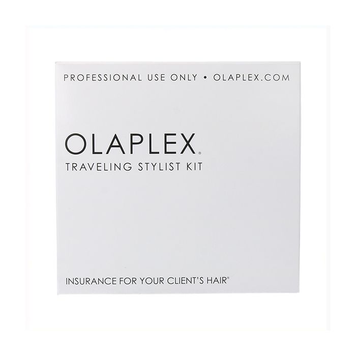 Set de Peluquería Olaplex Traveling Stylist 3 Piezas