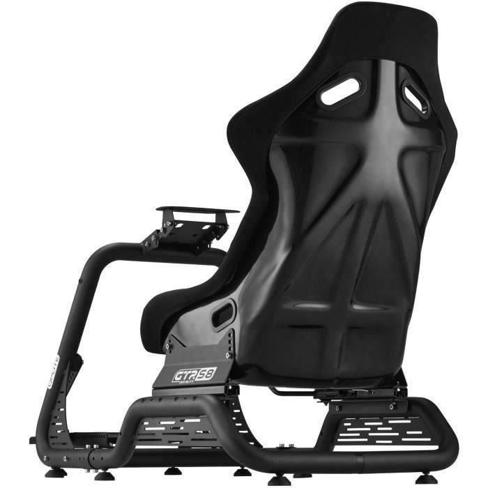 Cabina de simulación de carreras - OPLITE - GTR S8 Infinity 4 Cabina de simulación de carreras - OPLITE - GTR S8 Infinity 4