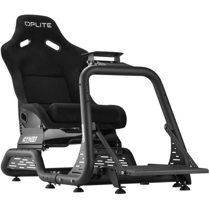 Cabina de simulación de carreras - OPLITE - GTR S8 Infinity Cabina de simulación de carreras - OPLITE - GTR S8 Infinity