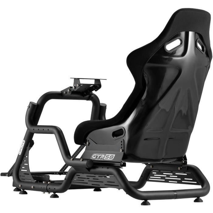 Simulación de cabina Carreras y vuelo - OPLITE - GTR S8 Infinity Force 3 Simulación de cabina Carreras y vuelo - OPLITE - GTR S8 Infinity Force 3