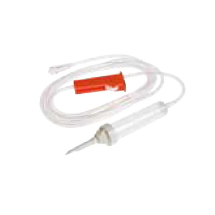 Equipo Infusion Luer Lock Poly Nt 52 Lla 1Ud Bd