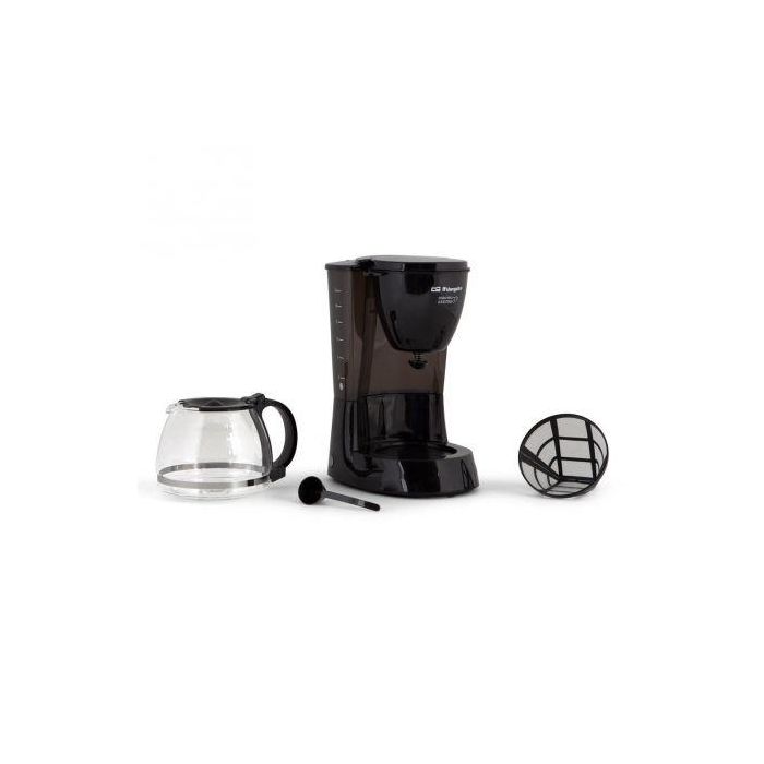 Cafetera de Goteo Orbegozo CG 4060N/ 12 Tazas/ Negra 2