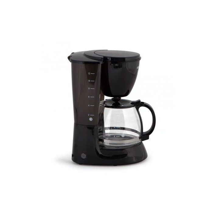 Cafetera de Goteo Orbegozo CG 4060N/ 12 Tazas/ Negra 4