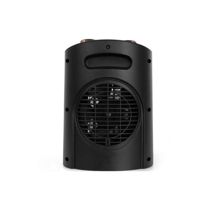 Calefactor Orbegozo CR 5038/ 1800W/ Termostato Regulable 3