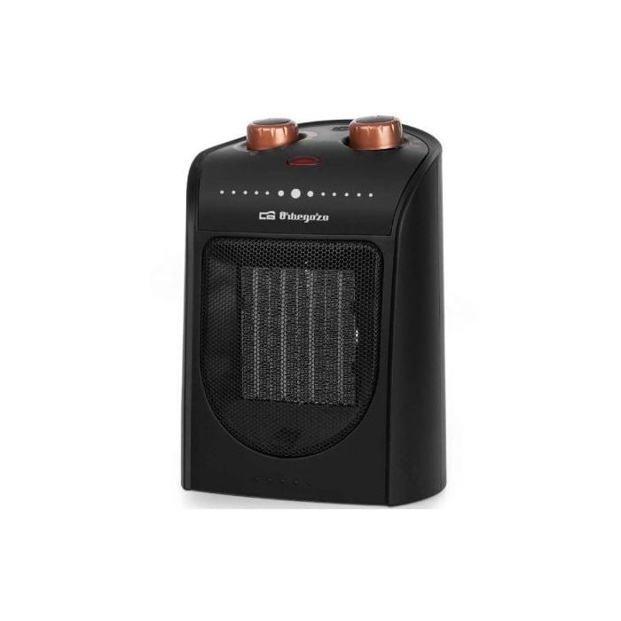 Calefactor Orbegozo CR 5038/ 1800W/ Termostato Regulable