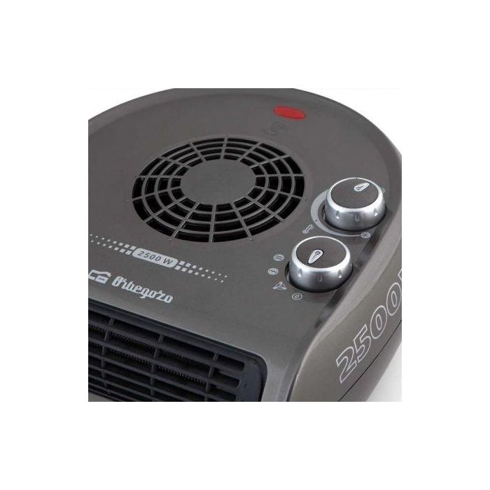 Calefactor Orbegozo FH 5131/ 2500W/ Termostato Regulable 4