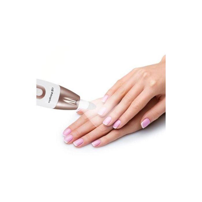 Set de Manicura y Pedicura Orbegozo SET 5600/ 7 Accesorios 3 Set de Manicura y Pedicura Orbegozo SET 5600/ 7 Accesorios 3