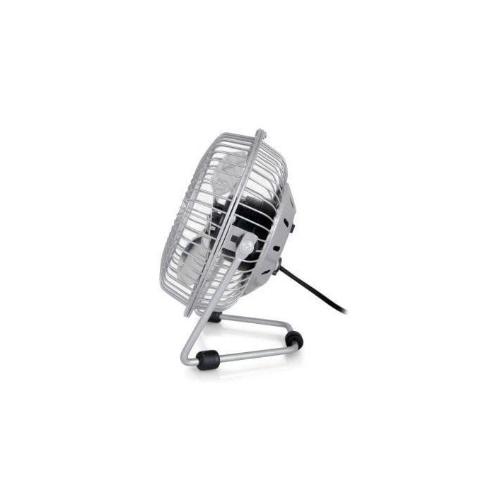 Mini Ventilador USB Orbegozo PW 1019/ Gris 2