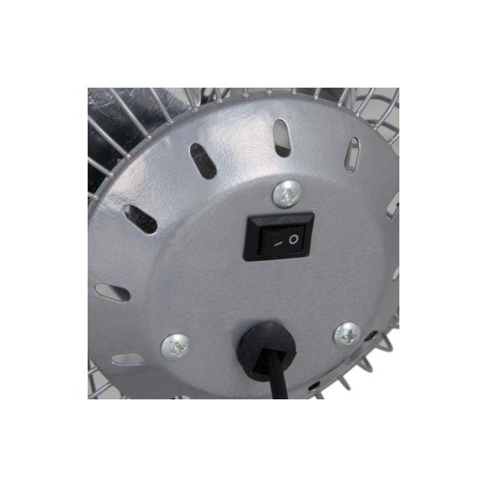 Mini Ventilador USB Orbegozo PW 1019/ Gris 4