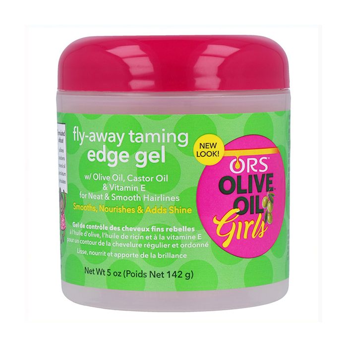 Ors Olive Oil Girls Fly-Away Taming Edge Gel 5Oz/142G