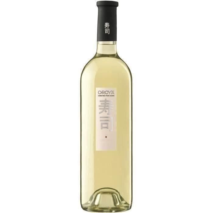 Oroya 2018 Blanco Mancha - Vino blanco de España