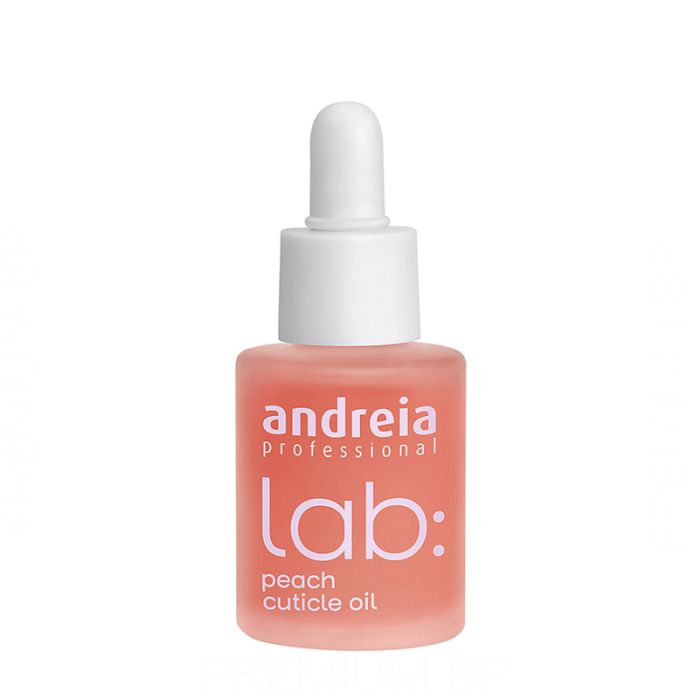 Tratamiento para Cutículas Lab Andreia LAB Peach (10,5 ml)