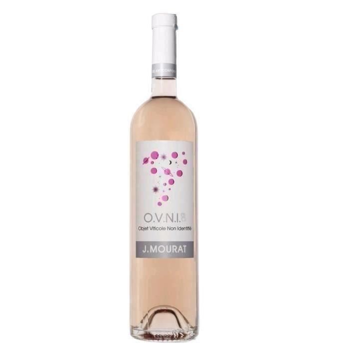 Jean Mourat 2018 Valle del Loira - Vino rosado del Loira