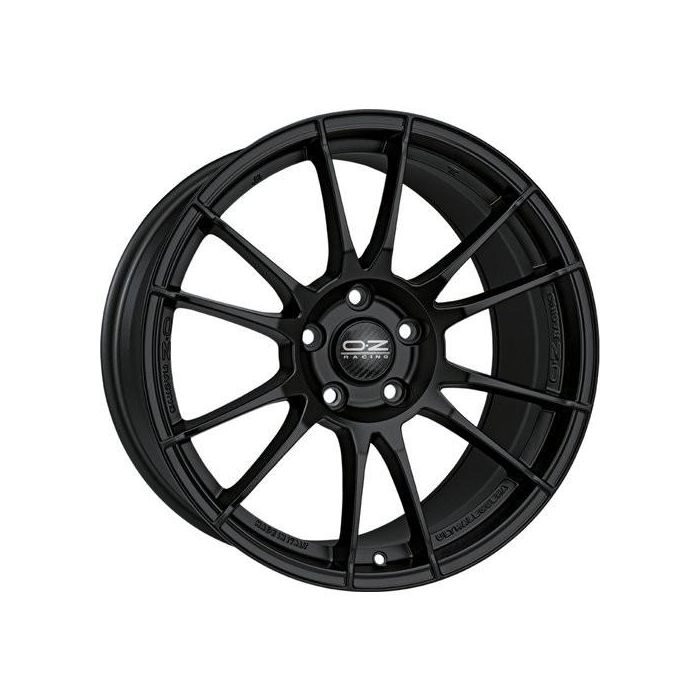Llanta Oz Racing Ultraleggera 7x17 Et35 4x98 Negro Mate OZW0170900553 Llanta Oz Racing Ultraleggera 7x17 Et35 4x98 Negro Mate OZW0170900553