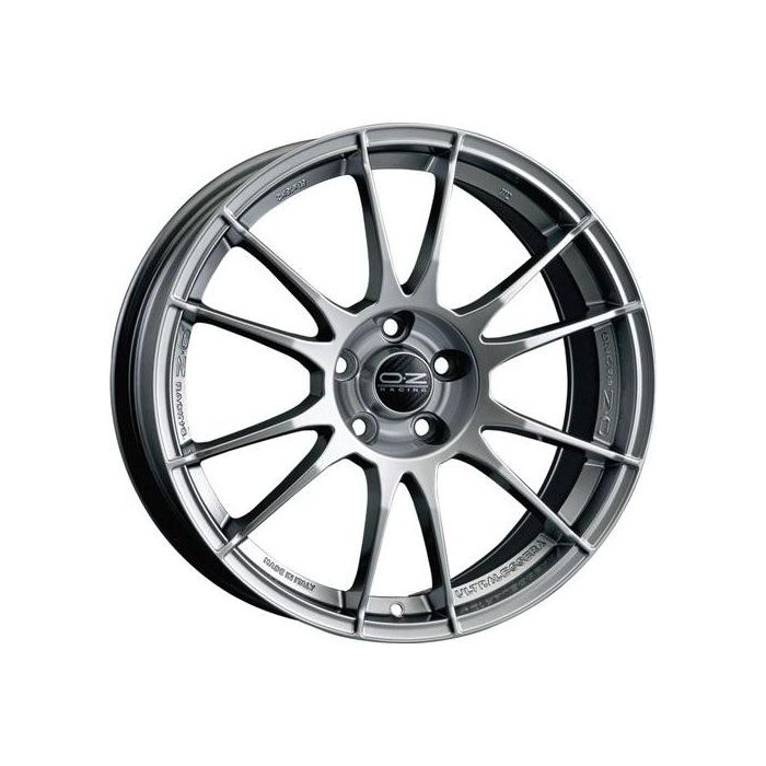 OZ OZW0171120161 Llanta Ultraleggera 7x18 ET42 4x100 Titanio Cristal OZ OZW0171120161 Llanta Ultraleggera 7x18 ET42 4x100 Titanio Cristal