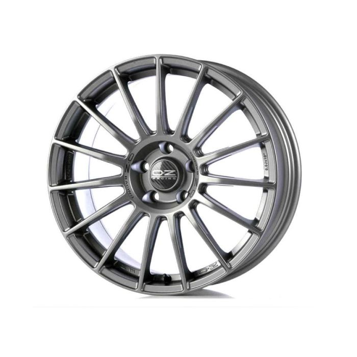 OZ Racing OZW0185420846 Llanta Superturismo Lm 8x18 ET20 5x120 Ligera Fabricada en Italia OZ Racing OZW0185420846 Llanta Superturismo Lm 8x18 ET20 5x120 Ligera Fabricada en Italia