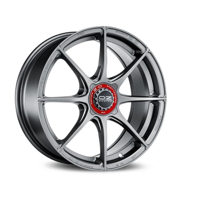 Oz Llanta Formula Hlt 4F 7.5x17 Et35 4x100 Grigio Corsa Tuv Nad OZW01958200AG1 Oz Llanta Formula Hlt 4F 7.5x17 Et35 4x100 Grigio Corsa Tuv Nad OZW01958200AG1