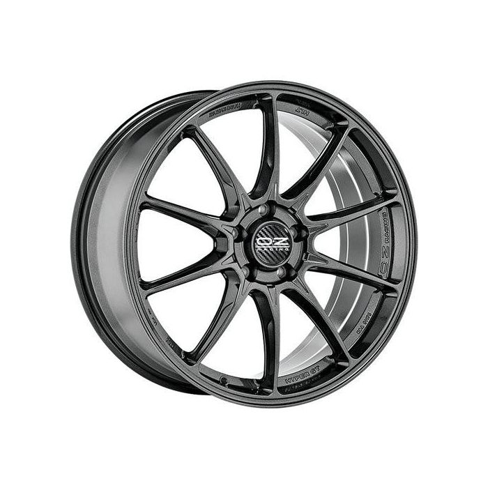 Oz Racing OZW01A20201T6 Llanta Hyper GT HLT 8x18 ET45 5x100 Gris Brillante
