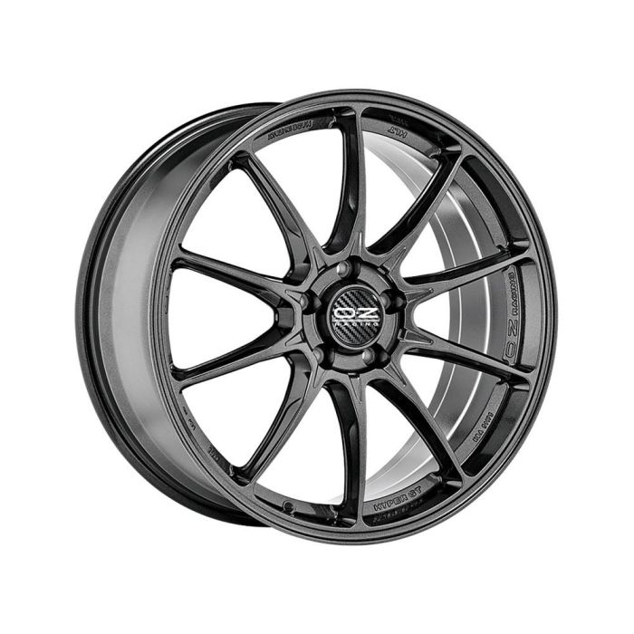 Llanta Oz Hyper Gt Hlt 7,5x18 Et41 5x112 Star Graphite OZW01A23001T6 Llanta Oz Hyper Gt Hlt 7,5x18 Et41 5x112 Star Graphite OZW01A23001T6