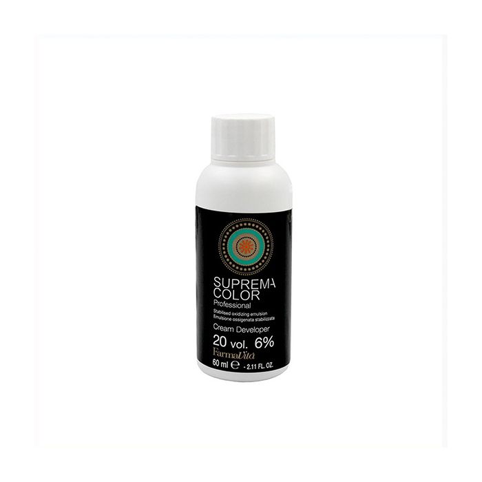 Oxidante Capilar Suprema Color Farmavita Suprema Color 20 Vol 6 % (60 ml)