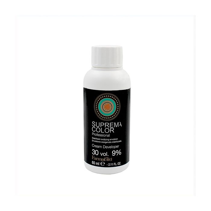 Oxidante Capilar Suprema Color Farmavita Suprema Color 30 Vol 9 % (60 ml)