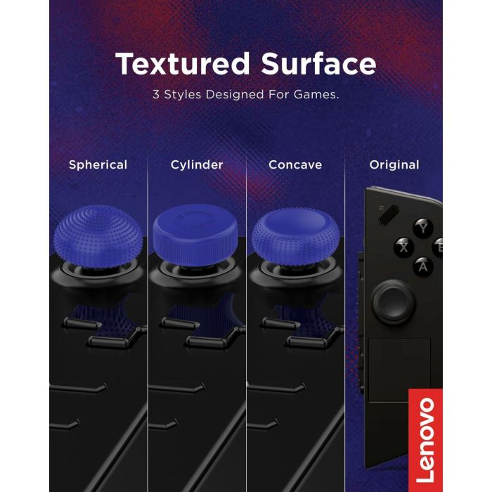 Estuche para Nintendo Switch Lenovo GXH1R61509 Negro 1 Estuche para Nintendo Switch Lenovo GXH1R61509 Negro 1