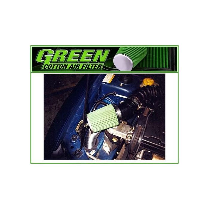 Green Filters Kit Admision Directa Green P239 3