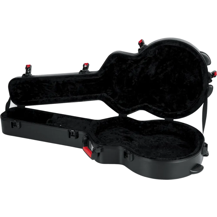 Gator Estuche 335/Semi Hollow Polietileno Negro Dimensiones 62x20x126cm 3