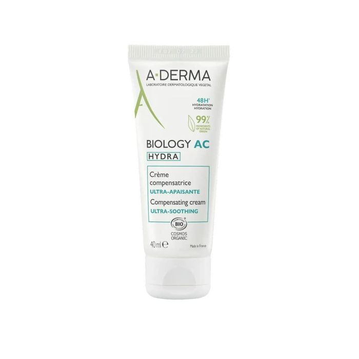 A-Derma Biology Ac Hydra Crema Ultracalmante