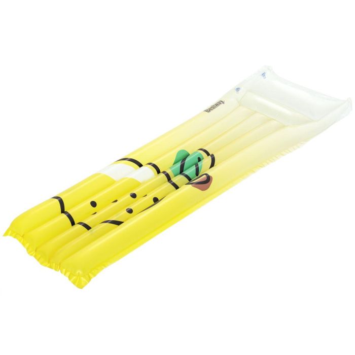 Bestway Colchoneta Hinchable Limon 183x69 cm Playa y Piscina 44122 3 Bestway Colchoneta Hinchable Limon 183x69 cm Playa y Piscina 44122 3