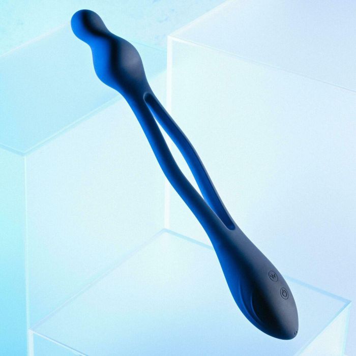 Vibrador para Parejas Evolved Negro 15 Vibrador para Parejas Evolved Negro 15