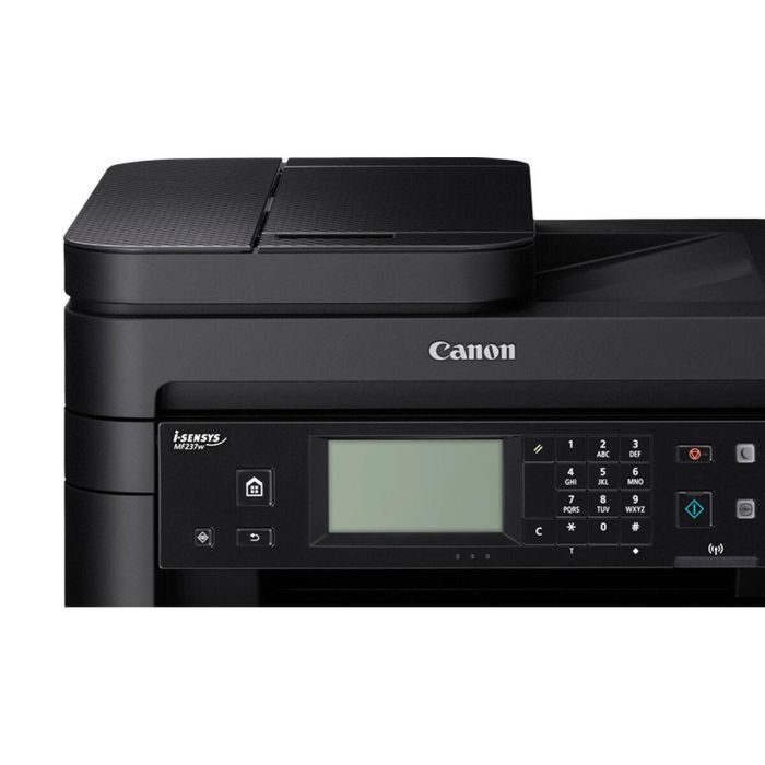 Multifuncion Canon Mf237 W Laser Monocromo I - Sensys 1 Multifuncion Canon Mf237 W Laser Monocromo I - Sensys 1