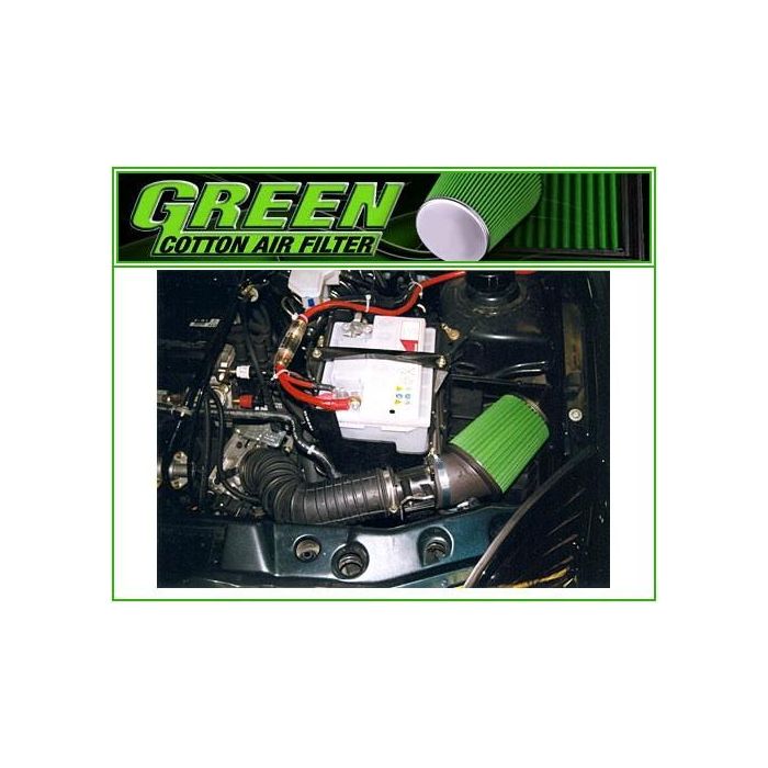 Green Filters Kit Admision Directa Green P283 3 Green Filters Kit Admision Directa Green P283 3
