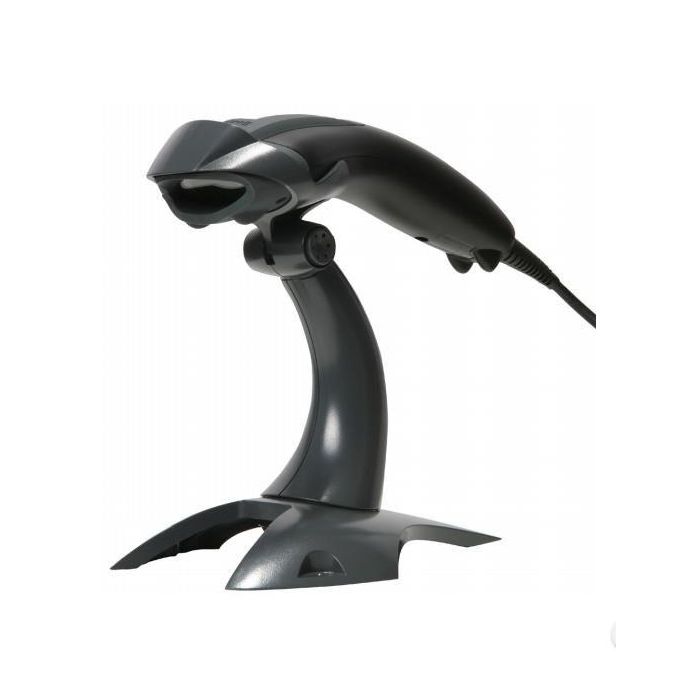 Metrologic - Honeywell Lector de Código de Barras Voyager 1200 1D, Resistente, USB, RS232