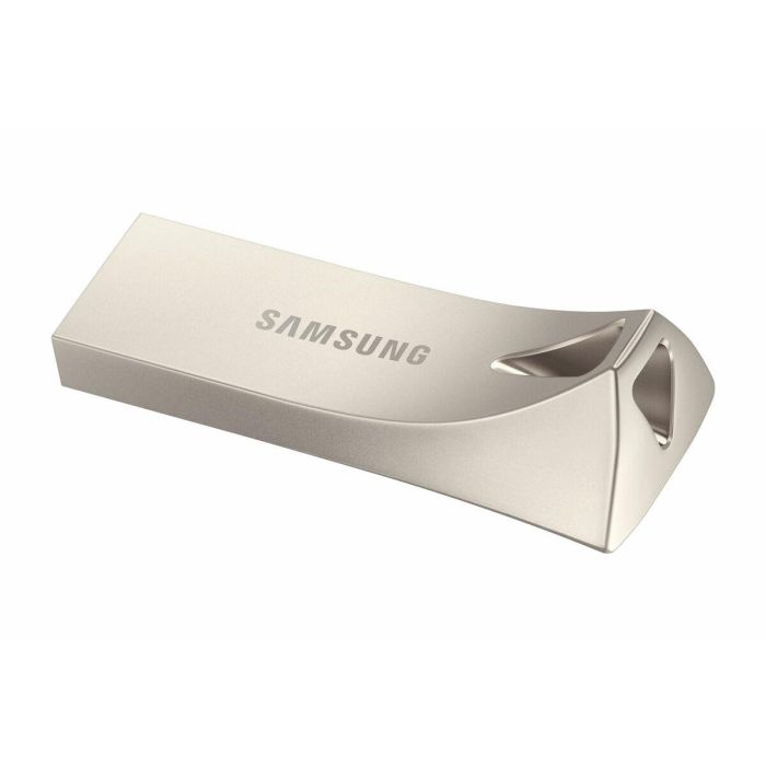 Memoria USB Samsung MUF-512BE3/APC 512 GB Champán Plateado 11 Memoria USB Samsung MUF-512BE3/APC 512 GB Champán Plateado 11
