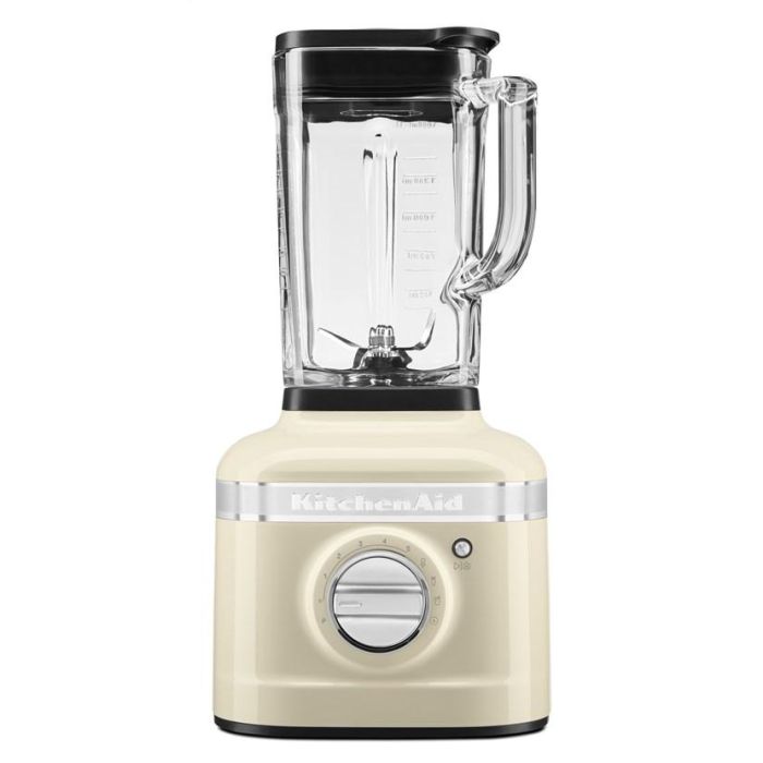 Kitchenaid 5KSB4026 Batidora de Vaso K400 Artisan Almendra 1
