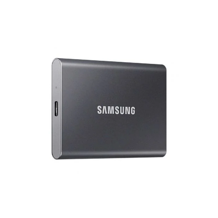 Samsung MU-PC2T0T/WW Disco Externo SSD Portable T7 2TB USB 3.2 Gris