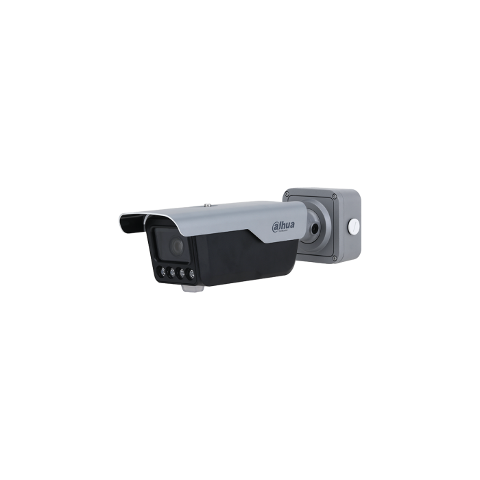 (Dhi-Itc413-Pw4D-Z3) Dahua Cámara Ip Bullet Parking 4Mp Óptica Motorizada Varifocal 8-32Mm