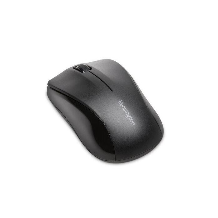 Kensington Ratón Inalámbrico ValuMouse con Clic Silencioso y Ambidextro, Sensor Óptico 1000 DPI, USB Nano, Plug & Play para PC/Mac 0 Kensington Ratón Inalámbrico ValuMouse con Clic Silencioso y Ambidextro, Sensor Óptico 1000 DPI, USB Nano, Plug & Play para PC/Mac 0