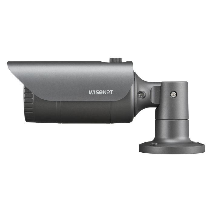 Hanwha Cámara AHD bullet 4M 2.8mm antivandálica IR20 Full HD (4MP 30fps) IK10 IP66 Wisenet 3 Hanwha Cámara AHD bullet 4M 2.8mm antivandálica IR20 Full HD (4MP 30fps) IK10 IP66 Wisenet 3