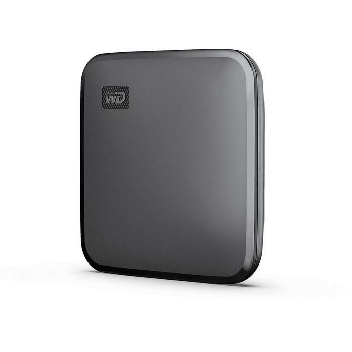 Disco Duro Externo Western Digital WDBAYN0010BBK-WESN 2 Disco Duro Externo Western Digital WDBAYN0010BBK-WESN 2