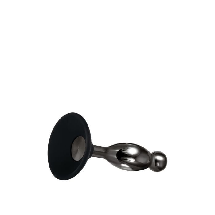 Plug Anal Evolved Gris 2 Piezas 8 Plug Anal Evolved Gris 2 Piezas 8