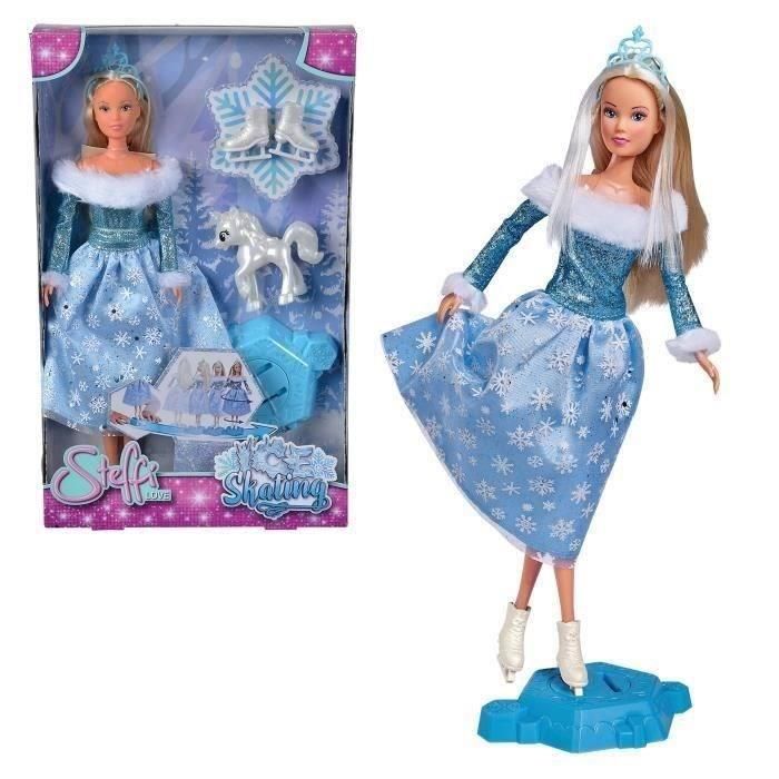 Steffi Love SMOB105733631 Muñeca Patinadora 29 cm