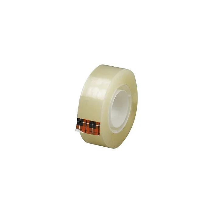 Scotch Cinta Adhesiva Transparente Easy Tear 19mm x 33m 508/1933 EIC 7100213210 0 Scotch Cinta Adhesiva Transparente Easy Tear 19mm x 33m 508/1933 EIC 7100213210 0