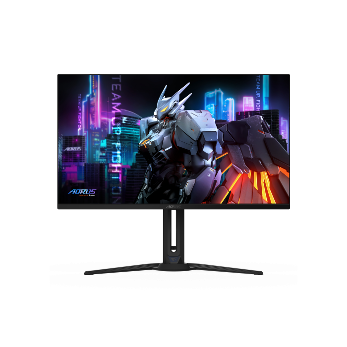 AORUS FO32U2 pantalla para PC 80 cm (31.5") 3840 x 2160 Pixeles 4K Ultra HD OLED Negro 1