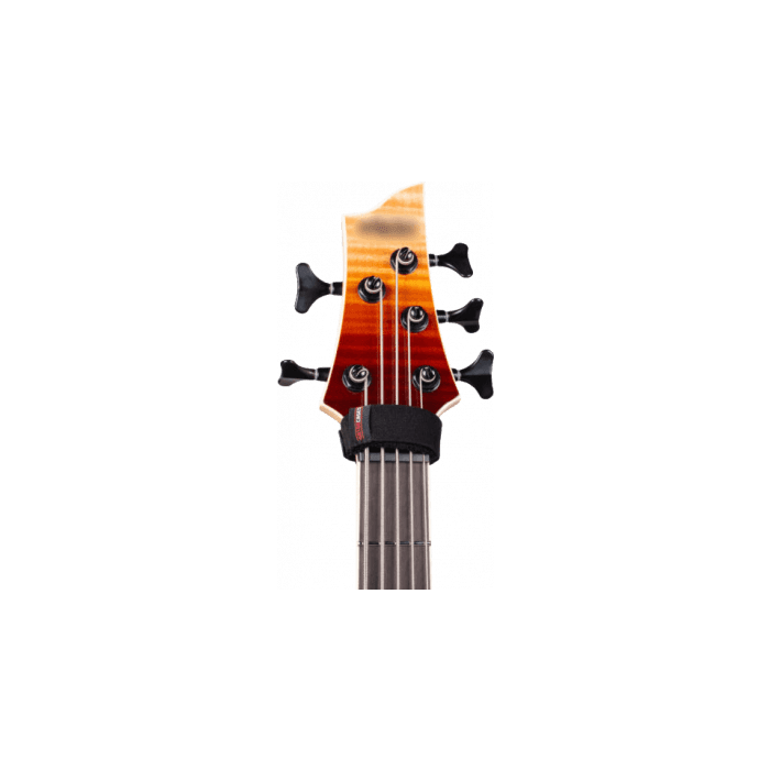 Gator GTR - Muteador de Traste para Guitarra, 60/73mm, Ancho 5cm, Alto 4cm, Largo 14cm 5