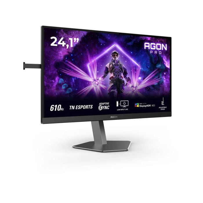Monitor AOC 600MNTR Full HD 24,1" 23