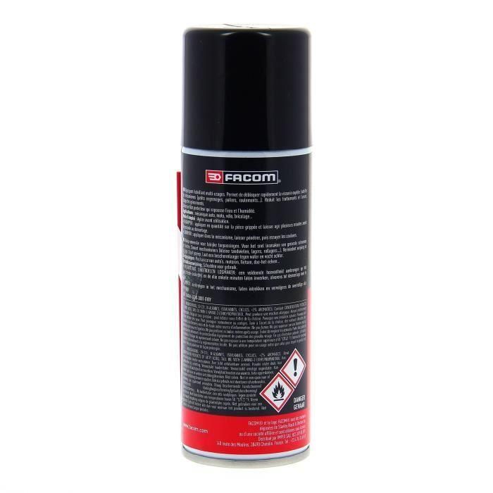 Lightning -lubricating - Facom - 200 ml 1 Lightning -lubricating - Facom - 200 ml 1