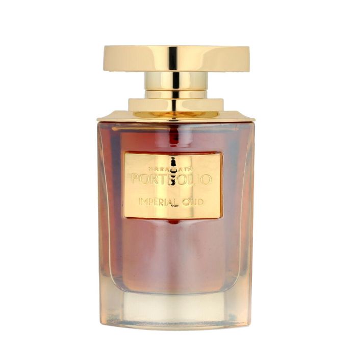 Perfume Unisex Al Haramain EDP Portfolio Imperial Oud 75 ml Perfume Unisex Al Haramain EDP Portfolio Imperial Oud 75 ml